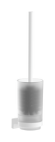 Tualeto šepetys su laikikliu Hansgrohe AddStoris S 41782700