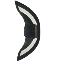 ATOMIC Ski tips S134 JR ATM black/white Pair