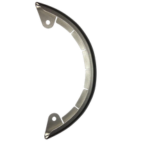 ATOMIC ski tips S155 Metalic silver pair