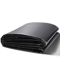 Tvenkinių plėvelė EPDM 6 x 7.6 m juoda