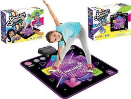 Interaktyvus muzikinis šokių žaidimas Adar Dancing Challenge Partymat 3/612570