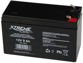 Blow Gelio akumuliatorius 12 V 9 Ah Xtreme
