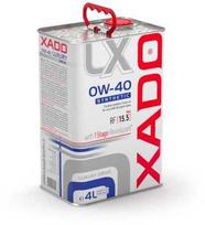 Variklio alyva XADO Atomic Oil 0W-40 Luxury Drive, 4L