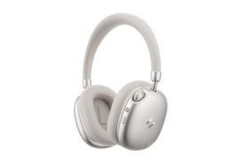 Havit Space S1 - wireless Bluetooth headphones with noise reduction (beige)