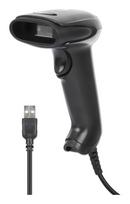 Manhattan Contact CCD Handheld Barcode Scanner, USB, 60mm Scan Width, Cable 152cm, Max Ambient Light 5,000 lux (sunlight),