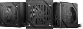 MSI MAG A550BNL power supply unit 550 W 24-pin ATX ATX Black