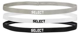 SELECT Hairband Plaukų juosta, 3 vnt.