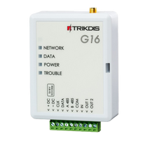 GSM komunikatorius G16, 4G (be antenos ir be kabelio)