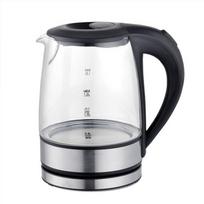 Maestro MR-062 Juodos Stiklo Elektrinė Keta 1,2 L