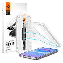 Spigen Glas.tR EZ Fit Pro 2-Pack Grūdintas Stiklas Samsung Galaxy A57 5G