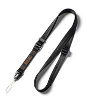 Ringke Lanyard Diržas Perpetatinis Telefono Diržas - Juodas