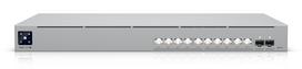 Ubiquiti UniFi Pro XG 10 PoE valdomas L2/L3 10G Ethernet (100/1000/10000) Power over Ethernet (PoE) 1U pilkas
