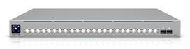 Ubiquiti UniFi Pro XG 24 PoE Valdomas L2/L3 10G Ethernet (100/1000/10000) PoE 1U Pilkas