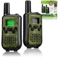 Bresser FREEK VONK Walkie-talkies Set of 2 racija 9820400