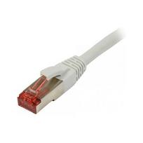 Synergy 21 Kabel Patch-RJ45 S-STP(S/FTP) 250Mhz 15.0m CAT6*grau* TPE(Superflex) Synergy21 - Kabel - Digital/Daten - 15 m - Cat6 - S/FTP (S-STP) - RJ-45 - RJ-45 - Grau