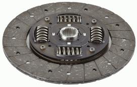 SACHS Sankabos diskas clutch coupling disc 1878 600 944