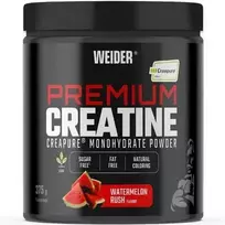 WEIDER Premium Creatine (Creapure®, su skoniais) - 375g Arbūzai