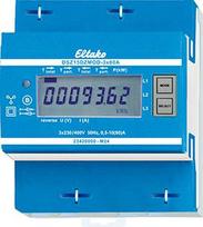 Modbus bidirectional three-phase meter, MID 28380516 | 4010312328170