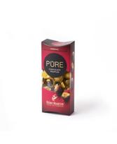 Juodojo šokolado triufeliai PURE su konjaku Remy Martin,  108g