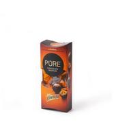 Juodojo šokolado triufeliai PURE su kreminiu apelsinų likerio „COINTREAU” įdaru, 108g