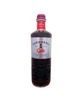 Gazuotas gaivusis gėrimas ZANDUKELI, kolos skonio, 0,5 l