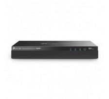 TP-Link VIGI NVR2016H-16MP 16 Channel PoE+ Tinklinis vaizdo įrašymo įrenginys