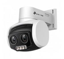 TP-Link VIGI C540V VIGI 4MP Outdoor Full-Color Dual-Lens Varifocal Pan Tilt Tinklo kamera