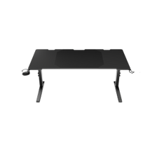 Genesis | Modular Gaming Desk | Holm 160 RGB | Anthracite Black