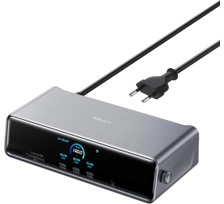 Anker Prime Docking Station (14-in-1, Triple Display, DisplayLink) | A83B33A1
