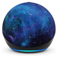 Amazon Echo Dot Kids (5. Gen.) Sternstaub - Smarter Lautsprecher mit Alexa für Kinder
