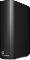 WD Elements Desktop 3.5 4TB USB 3.0 BLACK (WDBWLG0040HBK)