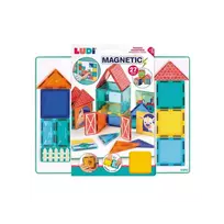 LUDI magnetinis konstruktorius su lenta