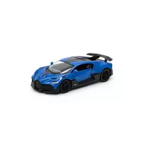 KiNSMART automobilis, Bugatti Divo, mėlynas