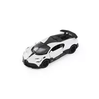 KiNSMART automobilis, Bugatti Divo, baltas