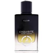 Maison Alhambra Club Exquisite Pour Homme EDP kvepalai vyrams, 100 ml