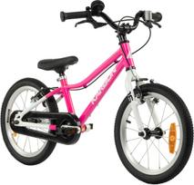 Dviratis Karbon Superlight 16 pink