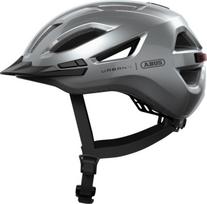 Šalmas Abus Urban-I 4.0 graphite silver