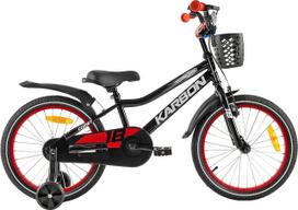 Dviratis Karbon Comet 18 black