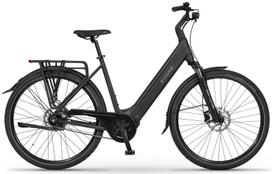 Elektrinis dviratis Ecobike LX100 Automatic Black 504Wh