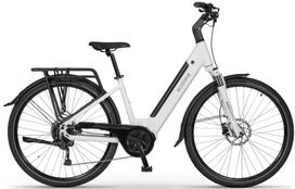 Elektrinis dviratis Ecobike LX100 White V2 504Wh