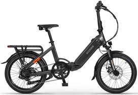 Elektrinis dviratis Ecobike Rhino Black 504Wh