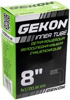 Kamera Gekon 8" 1/2 x 2 AV 90o valve (el. paspirtukui)
