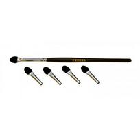Erdesa Eye Shadow Brush Set Aplikatorių rinkinys šešėliams 8001, Rinkinys