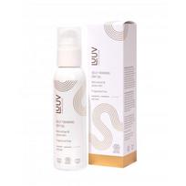 Luuv Self-Tanning Dry Oil Medium Vidutinio tamsumo sausas savaiminio įdegio aliejus, 150ml