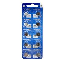Renata 399 (SR727SW) baterijos 10 vnt.