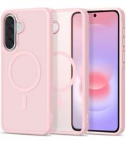 Matinis rožinis dėklas Samsung Galaxy A36 / A56 / A37 5G telefonui "Tech-Protect Magmat Magsafe"