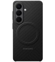 Originalus juodas dėklas "Carbon Magnet Case" Samsung Galaxy S26 telefonui "EF-KS942SNE"