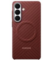 Originalus raudonas dėklas "Carbon Magnet Case" Samsung Galaxy S26 Plus telefonui "EF-KS947SRE"