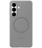 Originalus pilkas dėklas "Silicone Magnet Cover" Samsung Galaxy S26 Plus telefonui "EF-ES947CJE"