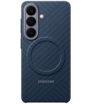 Originalus mėlynas dėklas "Carbon Magnet Case" Samsung Galaxy S26 telefonui "EF-KS942SCE"